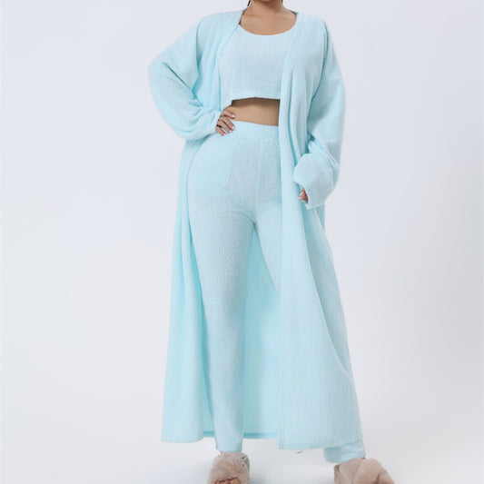 Snuggle Chik 3-Piece Cozy Pajama Set